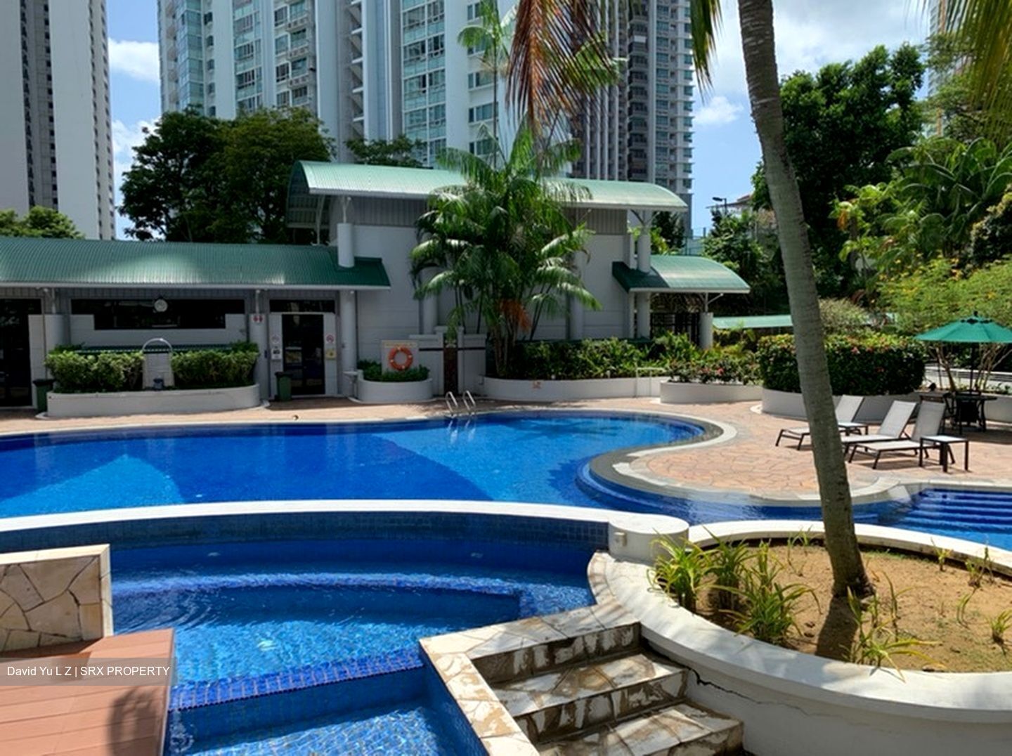 Central Green Condominium (D3), Condominium For Rent 98076001